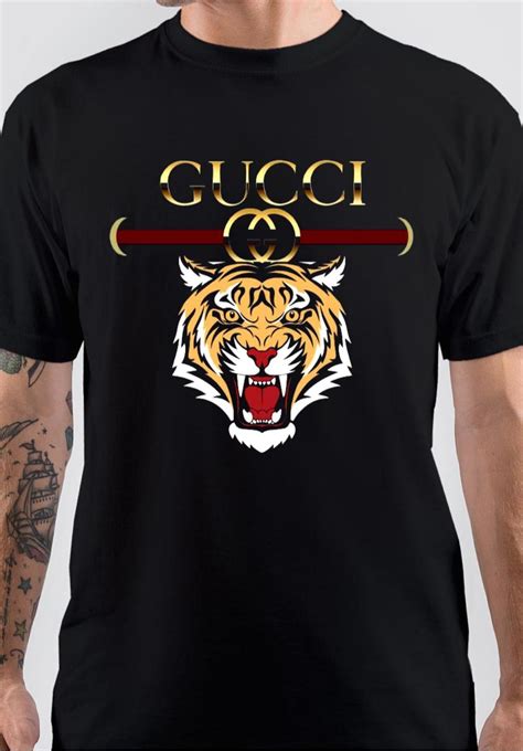 gucci tiger t shirt fake|gucci tiger loafer.